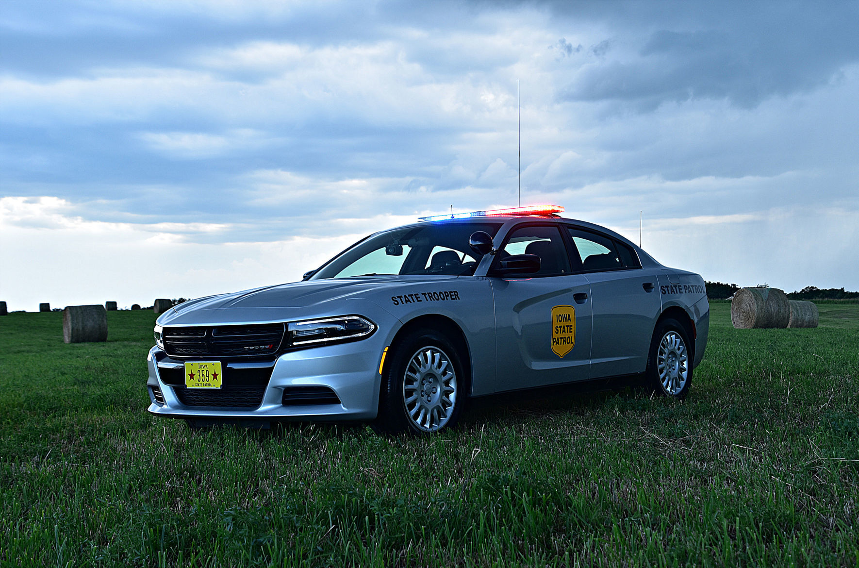 Iowa State Patrol